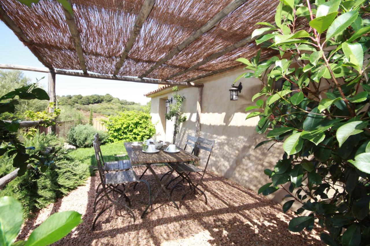 Auberge U Sirenu Sartène Buitenkant foto