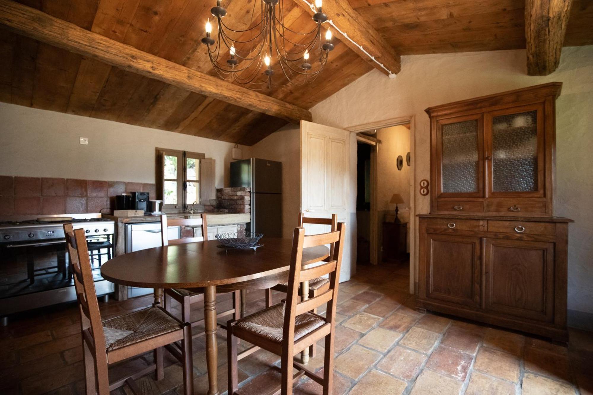 Auberge U Sirenu Sartène Buitenkant foto