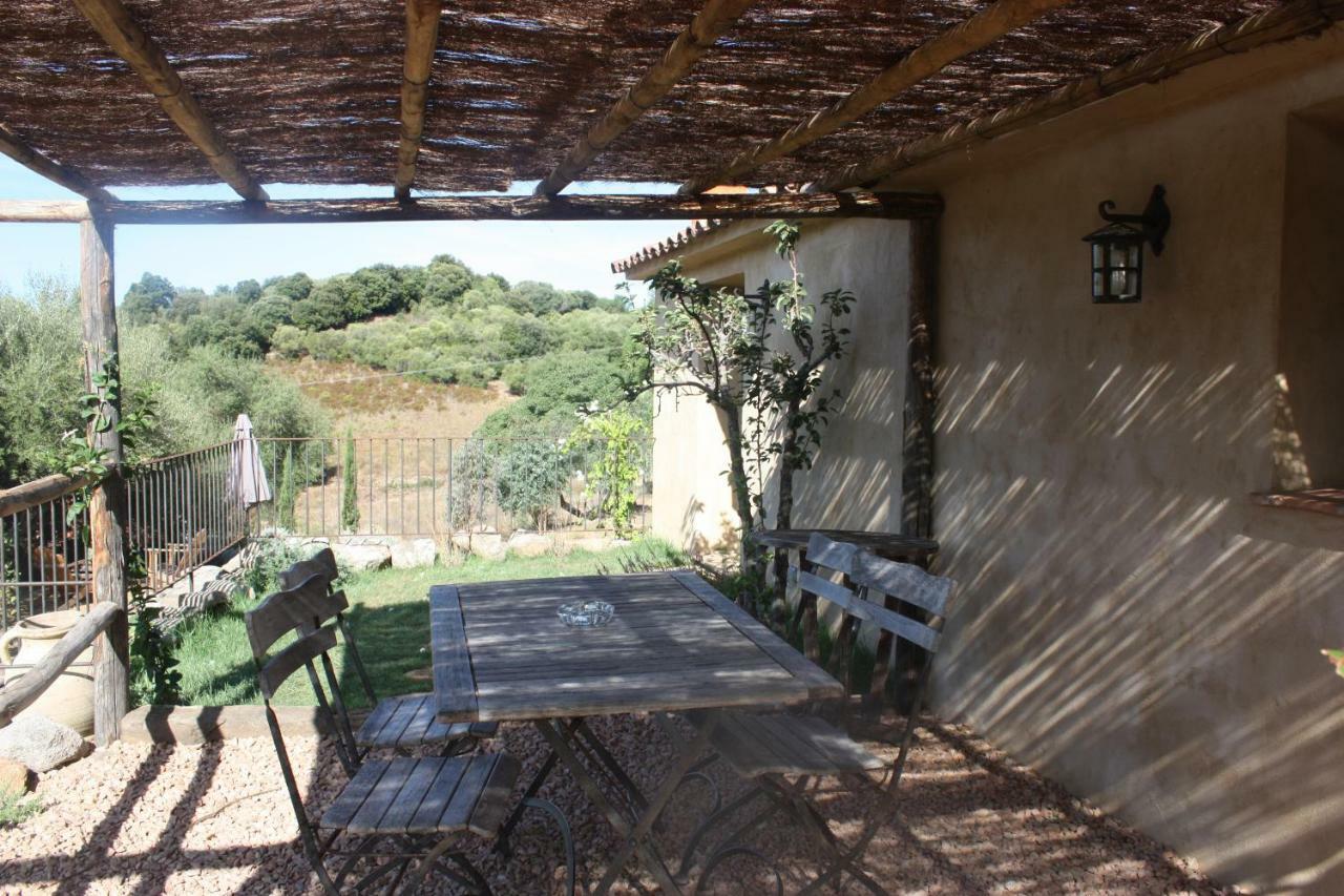 Auberge U Sirenu Sartène Buitenkant foto