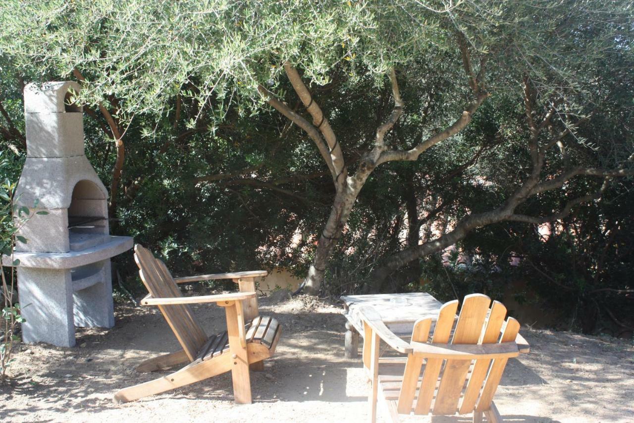 Auberge U Sirenu Sartène Buitenkant foto