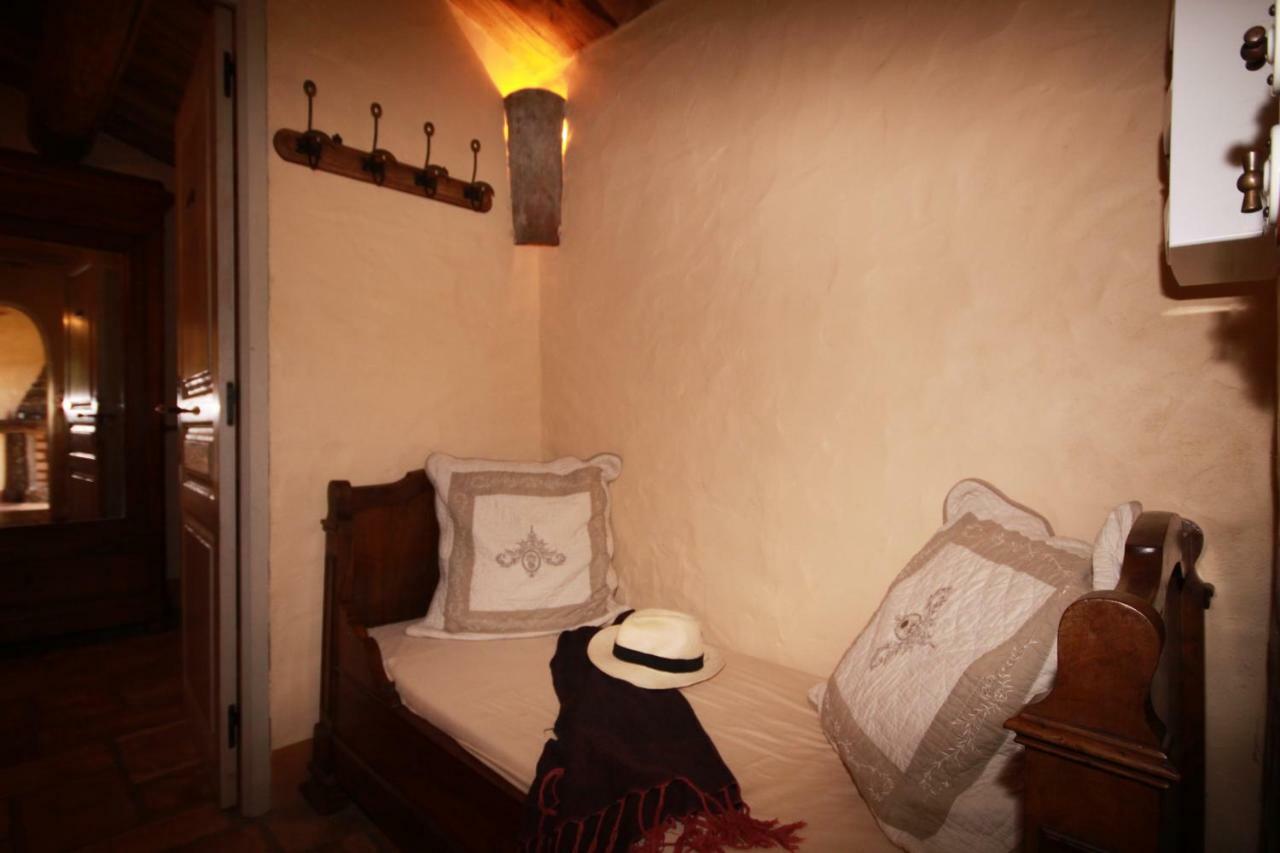 Auberge U Sirenu Sartène Buitenkant foto