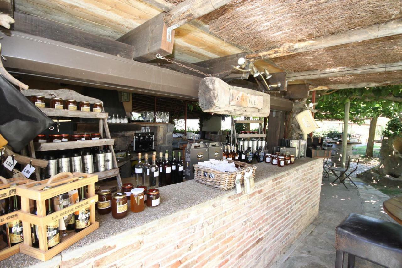 Auberge U Sirenu Sartène Buitenkant foto